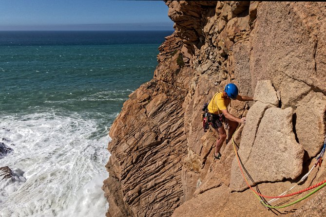 Private Climbing by the Cliffs of Cabo Da Roca - Safety Precautions