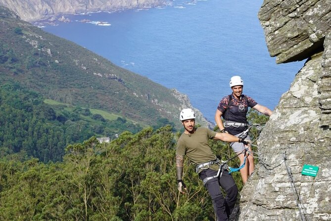 Private Climbing Experience via Ferrata Senda Do Santo - Participant Requirements
