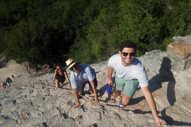 Private Coba & Cenotes Tour - Private Experience