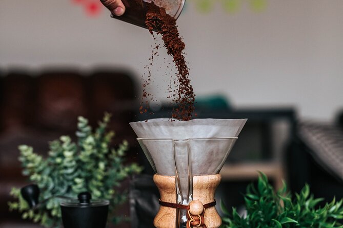 Private Colombian Coffee Tasting in Cartagena - The Private Tasting Session