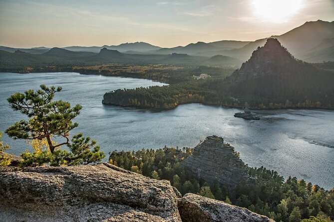 Private Comfort Burabay Nature Tour: All Included - Pickup Locations and Timing