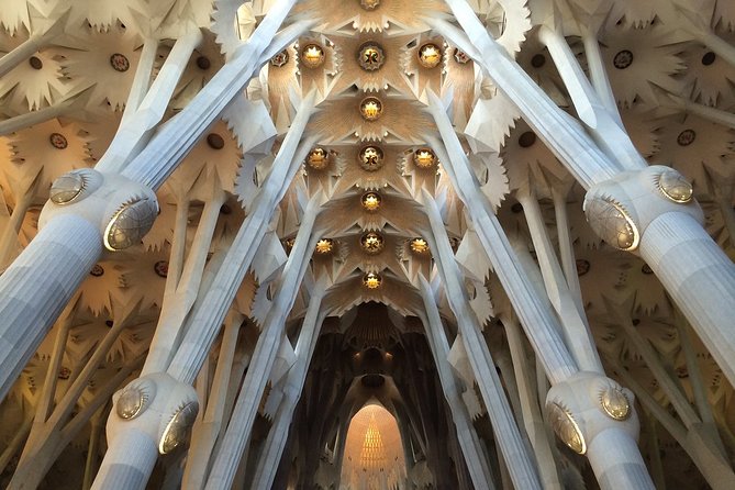Private Complete Gaudi Experience in Barcelona (2 Days) With Hotel Pick up - Day 2 Itinerary Highlights
