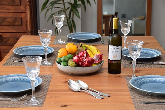 Private Cooking Class With a Tbilisi Food and City Expert - Flexible Payment Options