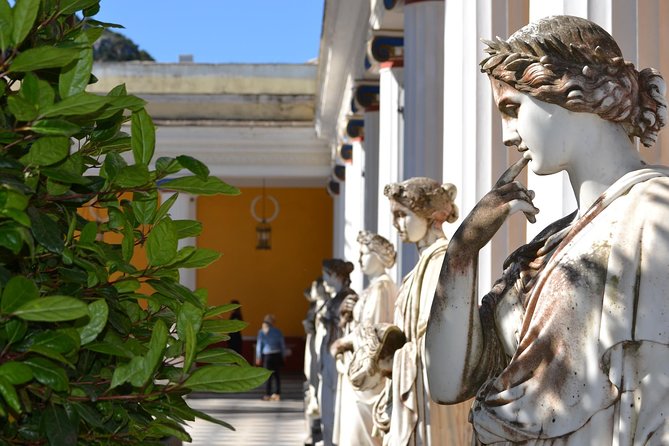Private Corfu Full-Day Tour Review - Traveler Feedback