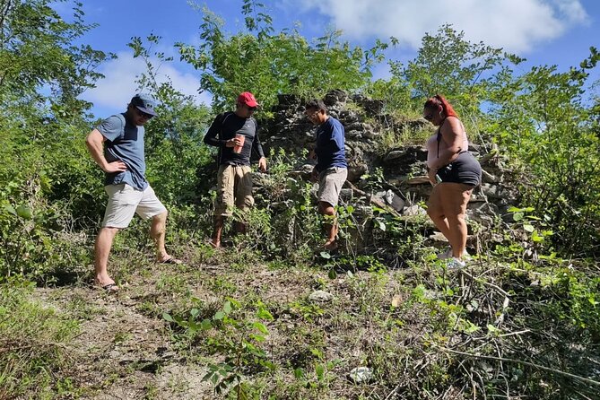 Private Cozumel Cave and Ruin Exploration Tour With Picnic - Tour Experience
