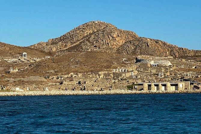 Private Cruise Around Mykonos Island-Half Day Local Experience - Explore Mykonos by Boat