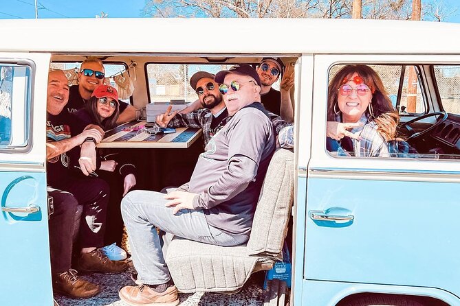 Private Custom Brewery Tour in a 72 VW Bus - Roadies Local - Pickup Locations and Details