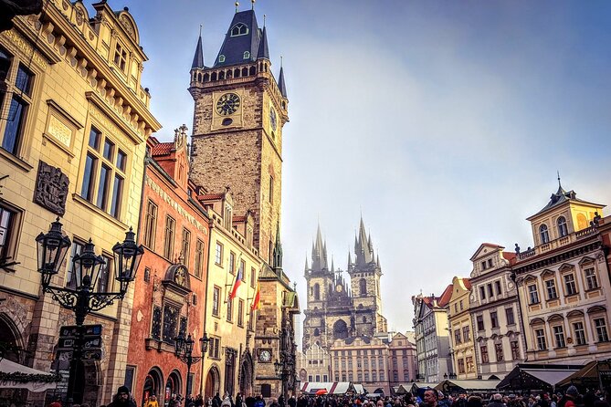 Private Custom Christmas Tour of Prague - Questions