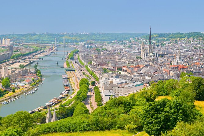 Private Custom Walking Guided Tour in Rouen - Optional Breaks