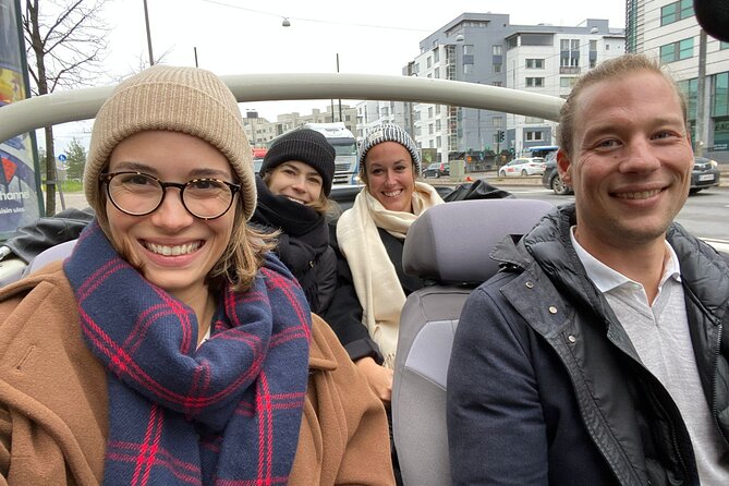 Private Customizable Sightseeing Tour in Helsinki - Accessibility and Participation