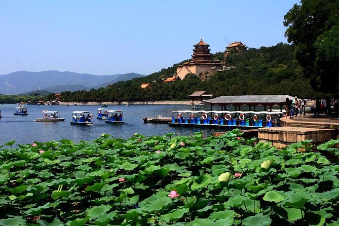 Private Customized Beijing Garden Tour - Transportation Options
