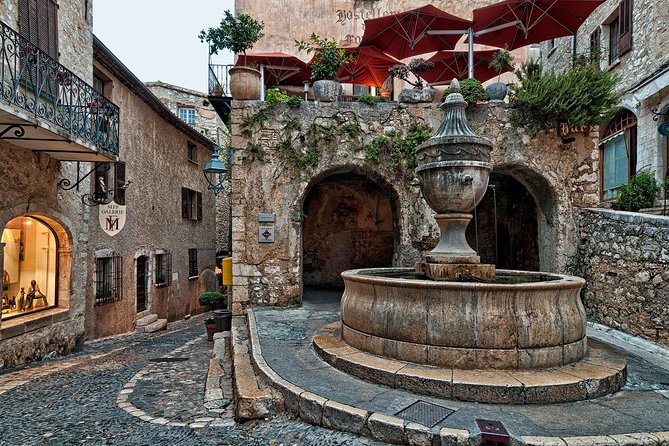 Private Customized French Riviera Tour From Port Villefranche 8H - Traveler Reviews and Feedback