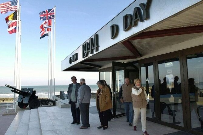 Private D-Day Excursion to the Landing Beaches From Le Havre - Cancellation Policy