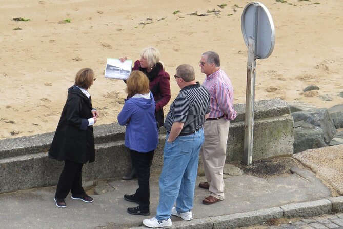 Private D-Day Normandy Tour From Cherbourg Cruise Terminal - Tour Experience Highlights