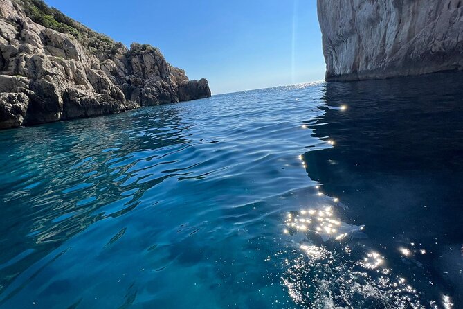 Private Day on Gozzo Boat in Capri - Accessibility and Transportation
