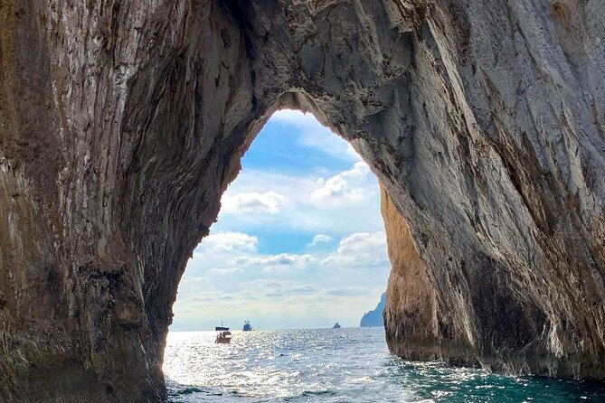 Private Day on the Island of Capri With Departure From Positano - Tour Highlights