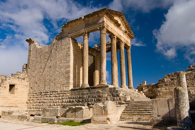 Private Day Tour Dougga - Tour Inclusions and Details