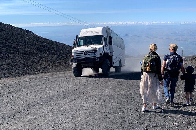 Private Day Tour Etna-Taormina-Castelmola - Highlights of the Tour