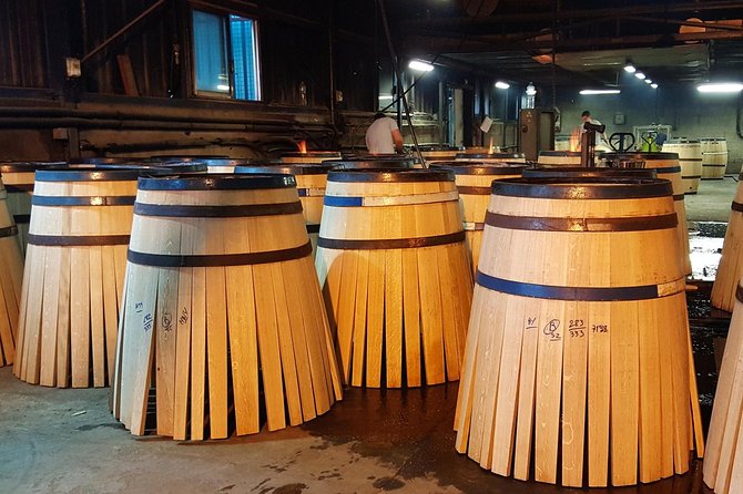 Private Day-Tour From Angouleme: Facets of Cognac : Vine to Glass - Visiting a World-Famous Cognac Brand Estate