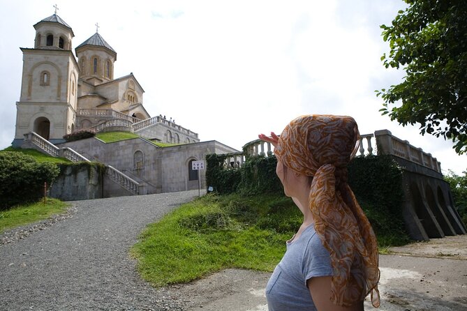 Private Day Tour From Avlabari Historic Heart of Georgia - Transportation Details