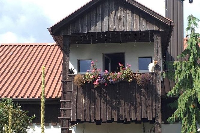 Private Day Tour From Vilnius to Goat Cheese Farm and Kernave Historical Capital - Pickup Information