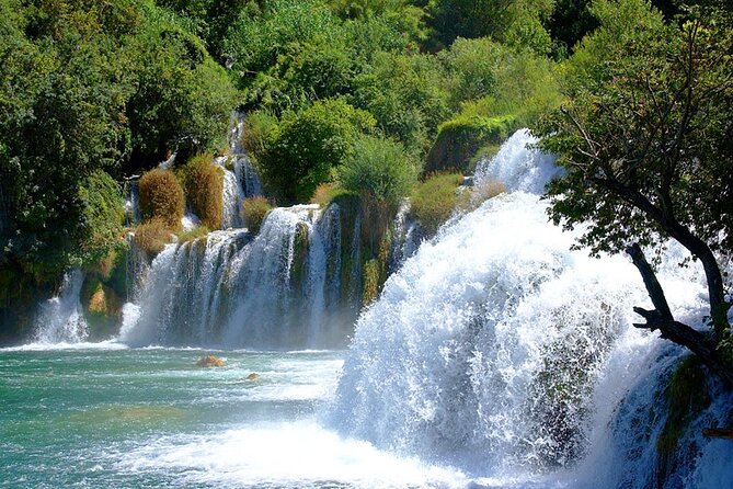 Private Day Tour Krka Waterfalls & Game of Thrones Castle - Krka National Park Highlights