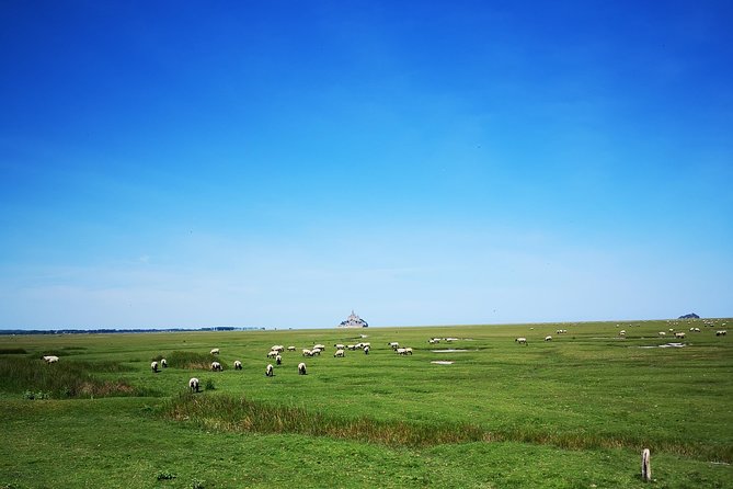 Private Day Tour of Mont Saint-Michel From Caen - Cost Considerations and Cancellation Policy
