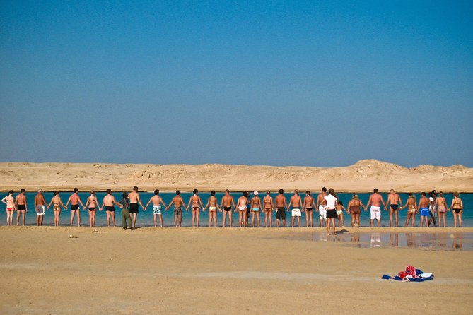 Private Day Tour of Ras Mohammed National Park With Snorkeling - Snorkeling in the Coral Reefs