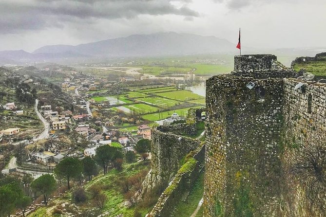 Private Day Tour of Shkodra City and Rozafa Castle, Car & Driver Included - Archaeological Museum Tour