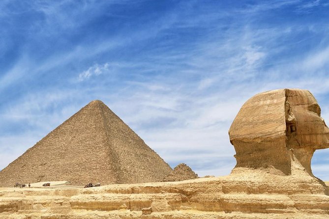 Private Day Tour to Cairo From Hurghada Makadi Bay Soma Bay El Gouna - Traveler Reviews and Feedback