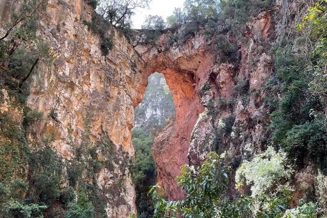 Private Day Tour to Chefchaouen and Akchour Waterfalls - Chefchaouen: The Blue Pearl