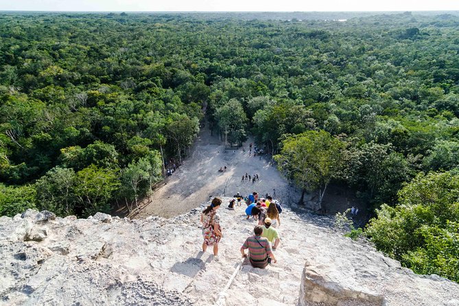 Private Day Tour to Chichen Itza, Coba, and Ik-Kil Cenote - Comprehensive Tour Inclusions