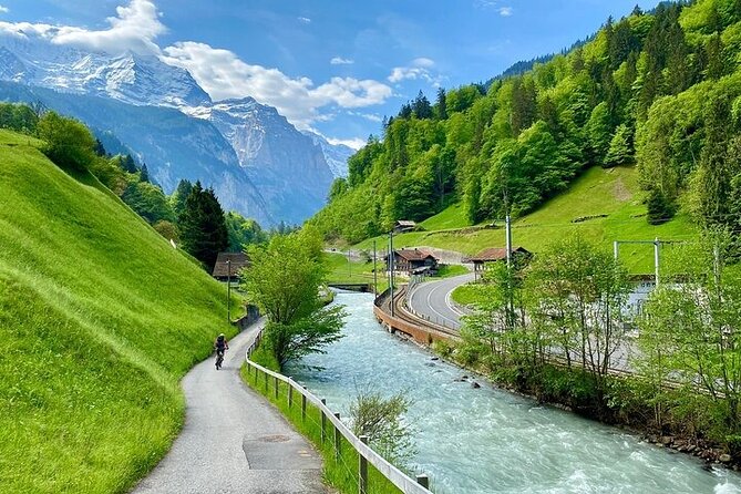 Private Day Tour to Lauterbrunnen Interlaken Murren From Lucerne - Customized Experience Options
