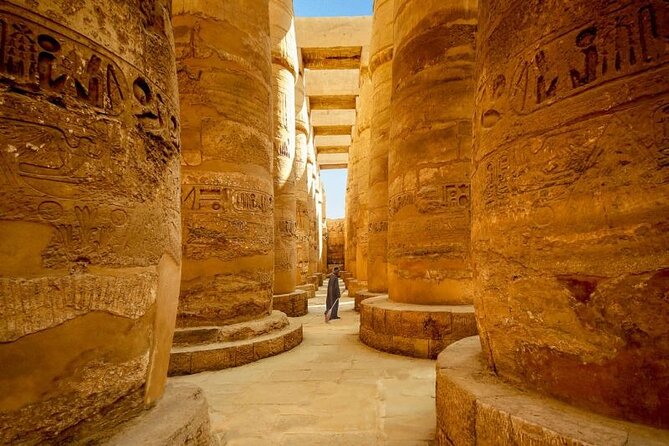 Private Day Tour to Luxor by Car From Hurghada - Valley of the Kings