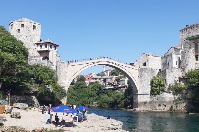 Private Day Tour to Mostar, Pocitelj and Kravica Waterfalls - Accessibility and Participation