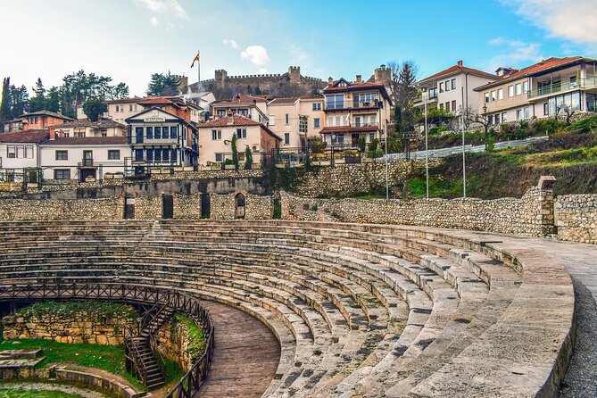 Private Day Tour to Ohrid and St. Naum From Skopje - Highlights of the Private Day Tour