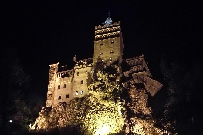 Private Day Tour - Transylvania & Draculas Castle Through The BackDoor! - Peles Castle Schedules