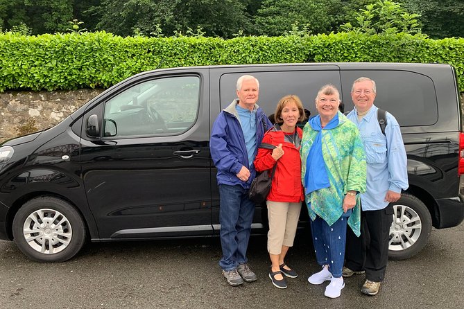Private Day Trip Outlander Filming Locations From Edinburgh - Visiting Castle Leoch and Lallybroch