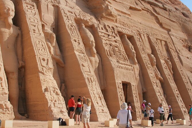 Private Day Trip To Abu Simbel From Aswan - Booking Details and Cancellation Policy
