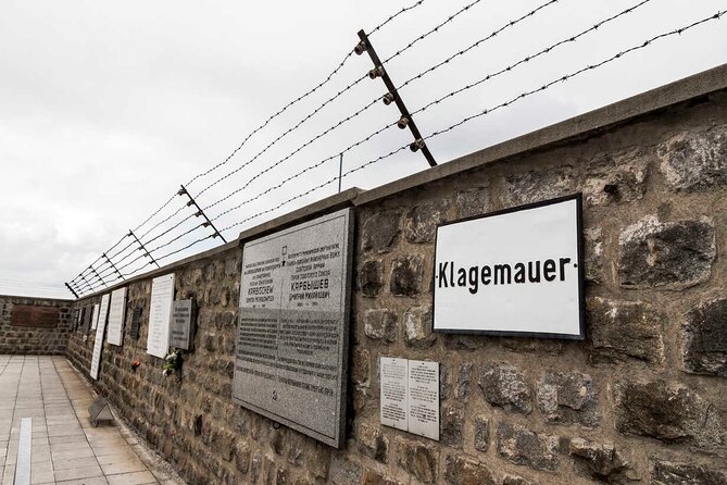 Private Day Trip to Mauthausen Concentration Camp From Cesky Krumlov - Booking Your Day Trip