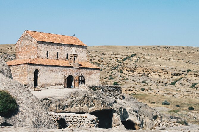 Private Day Trip to Mtskheta, Gori, Stalin Museum and Uplistsikhe - Exploring Gori