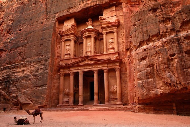 Private Day Trip to Petra and Wadi Rum With Lunch From Aqaba City - Transportation Details