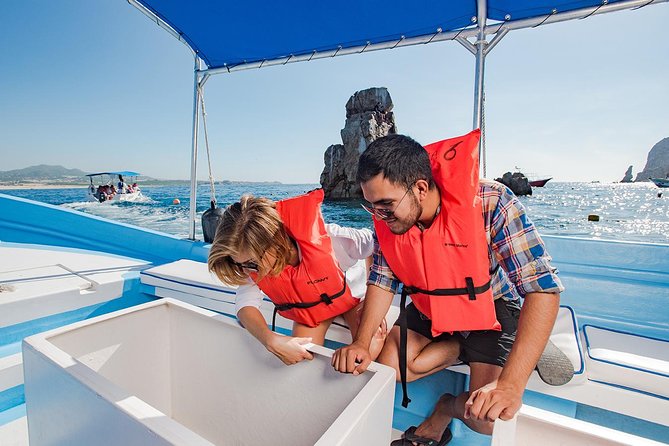 Private Day Trip to San José & Cabo San Lucas - Pickup Information