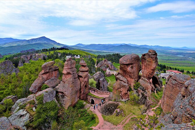 Private Day Trip to the Belogradchik Rocks and Fortress - Booking Your Private Tour