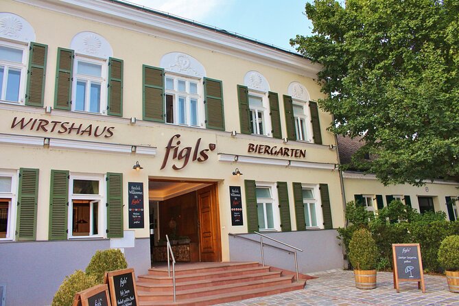 Private Day Trip to the Village of Grinzing From Vienna With a Local - Meeting and Pickup Details