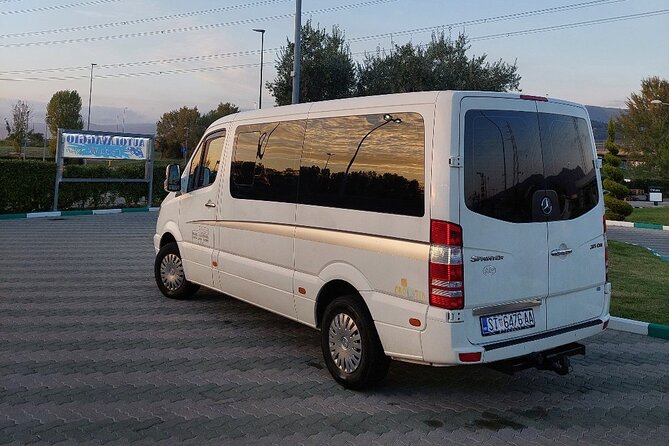 Private Day Trip to Zadar From Split - Personalized Service Experience