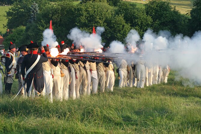 Private Day Trip Tour to Waterloo From Brussels With a Local - Participation Requirements