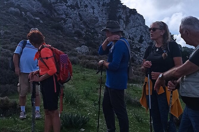 Private Day Walk Tour in the Nature Near Kyrenia, Cyprus - Tour Suitability and Requirements