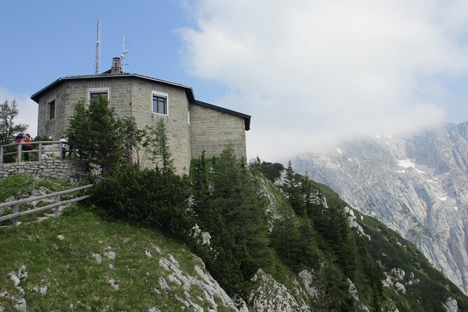 Private Daytrip From Munich to Eagles Nest, Salzburg and Back - Exploring the Eagles Nest Destination