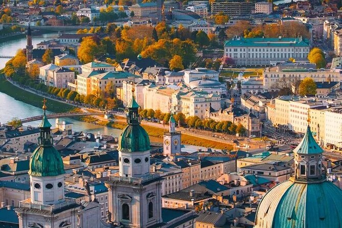 Private Daytrip to Vienna From Budapest and Back With Local Guide - Itinerary of the Tour